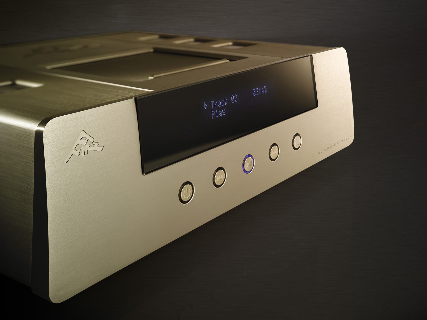 Top-loading precision.
Multibit soul.
Valve output.