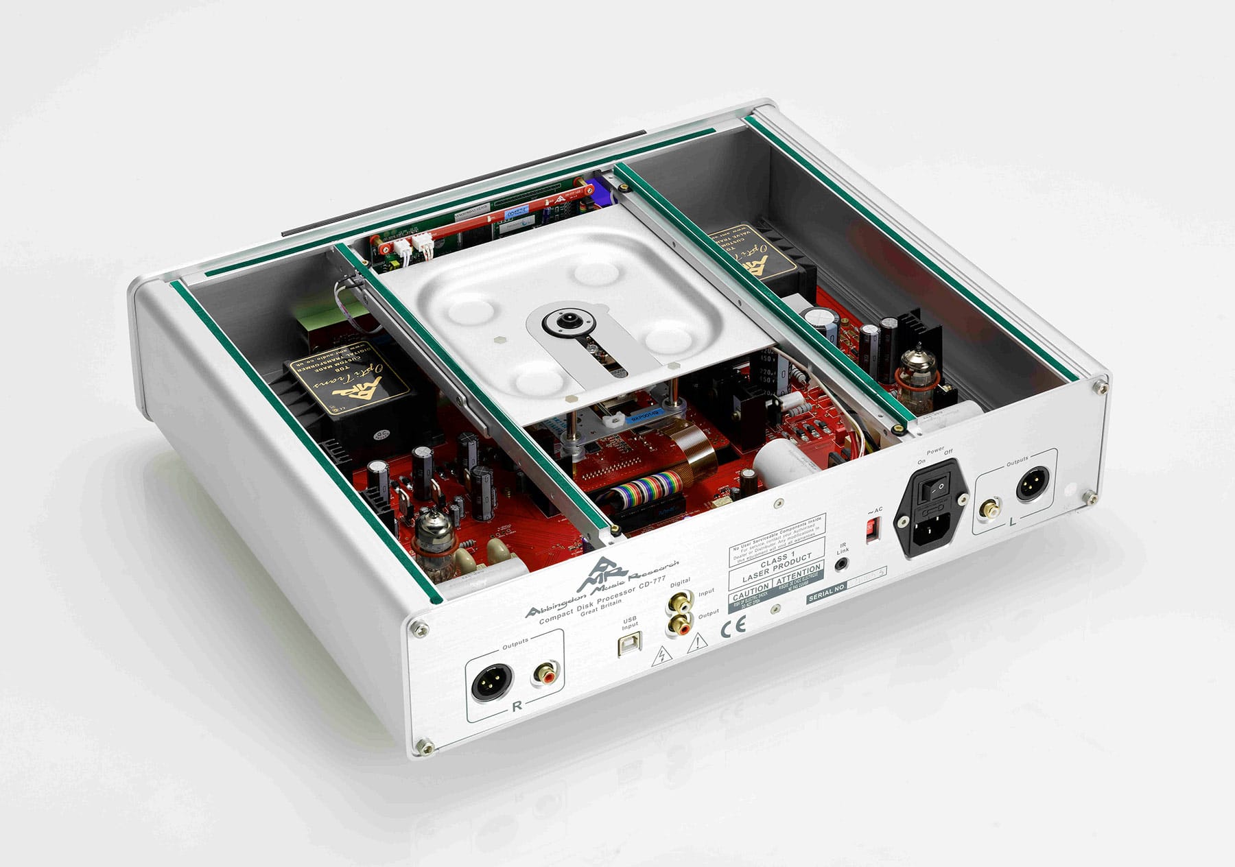 CD-777 SE gallery image 2