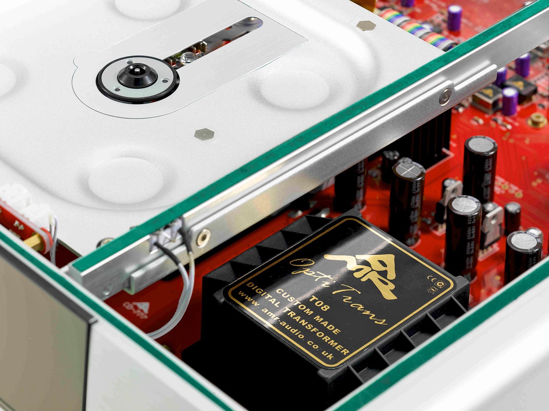 Compact size. Serious performance.