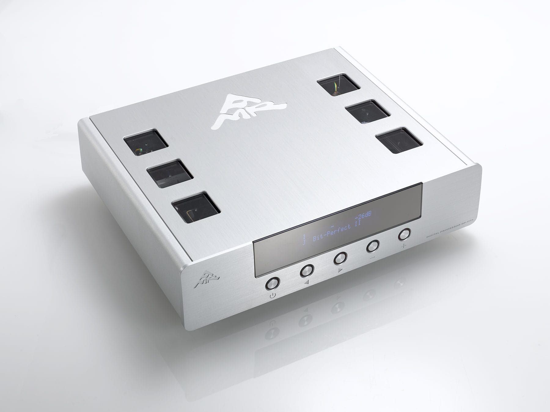 A digital processor with two engines