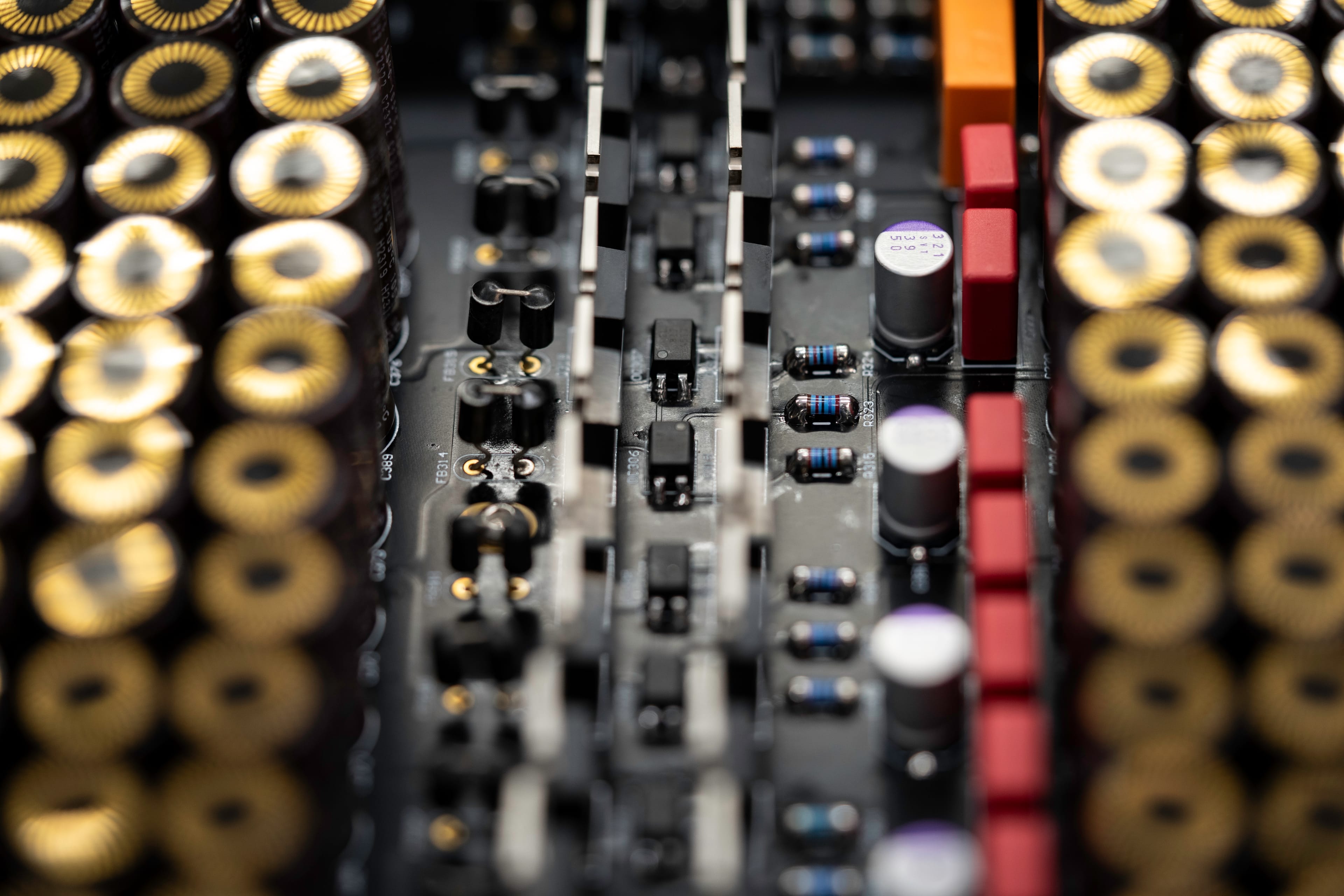 Precision, without sameness.